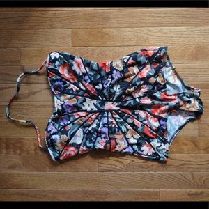 Zimmermann Floral One Piece Swimsuit - Multicolor